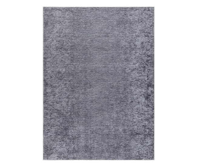 Alfombra lavable MIRO 52027.802 160x220 Gris
