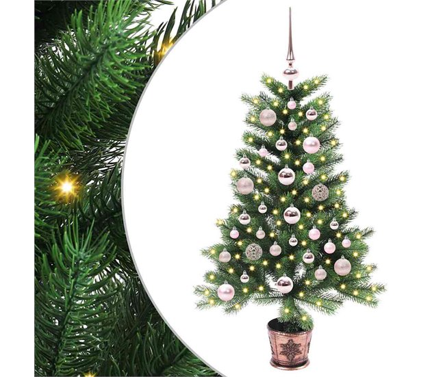 Árbol Navidad - Árbol navideño Verde