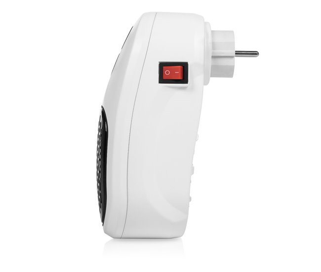 Emisor Térmico Digital KA5084 Blanco