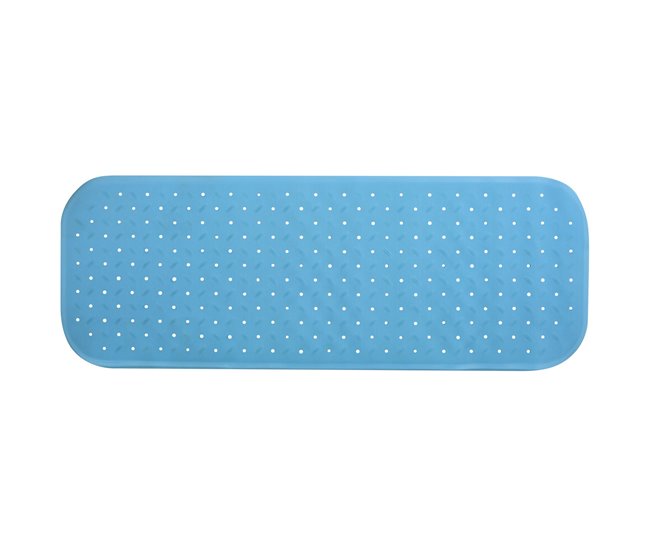 Alfombra Antideslizante 97x36 Azul