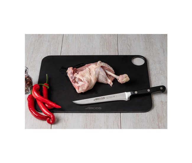 Arcos Cuchillo Deshuesador Ópera Negro