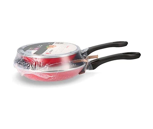 Sartenes FAGOR Optimax Rojo
