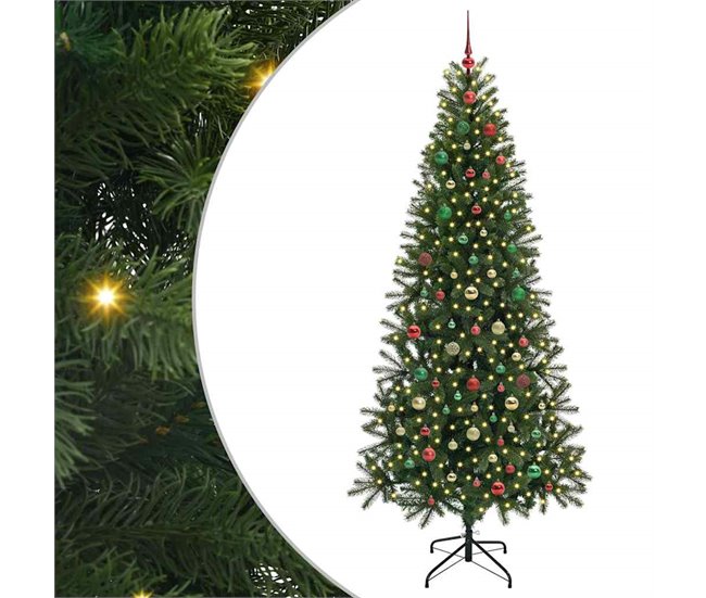 Árbol Navidad - Árbol navideño Verde