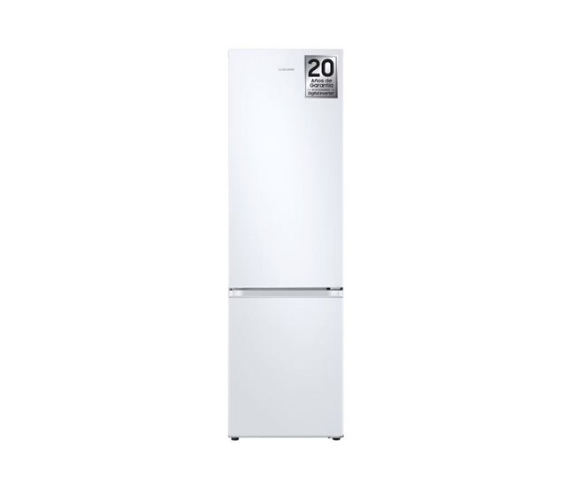Combi 390 litros No Frost blanco SAMSUNG RB38C605CWW/EF Blanco