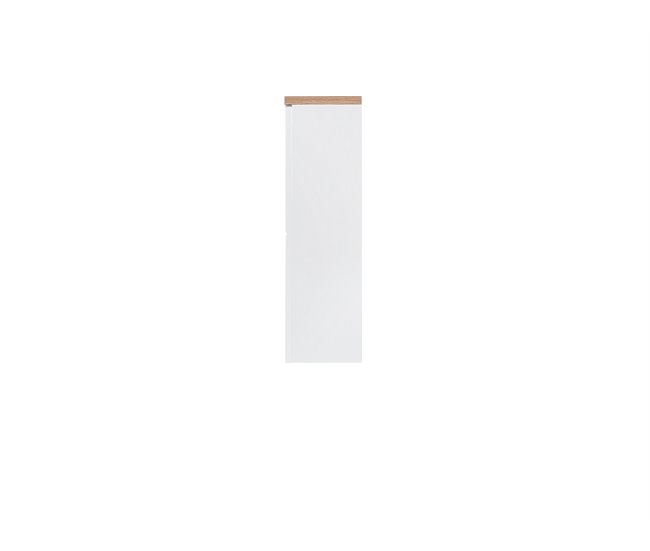 ARMARIOS LATERALES BALI 35 Blanco
