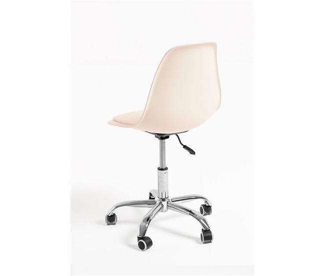 Pack 6 Sillas Dami Office Beige
