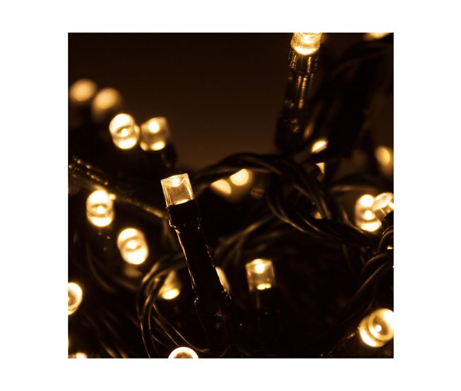 Guirnalda de Luces LED AX8401030 Verde
