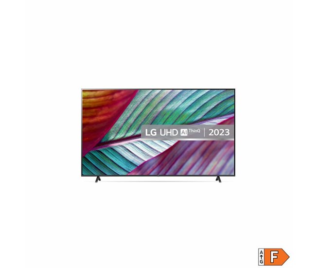 TV LG NANO81T3 4K Smart TV Negro