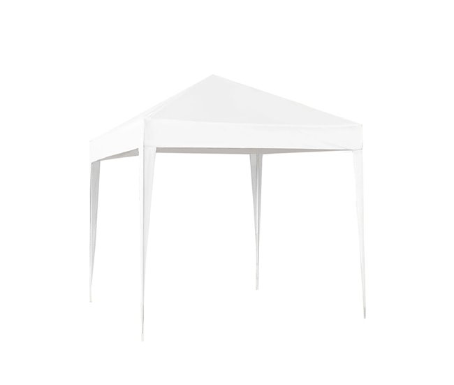 Acomoda Textil - Cenador Desmontable Blanco