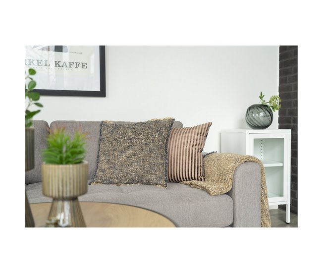 Almohada Decorativa Perth Marron