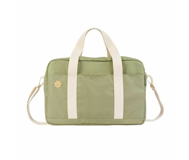 Bolso Cambiador de Pañales Bowling Multicolor