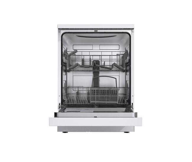 Lavavajillas 60cm 12 cubiertos CORBERÓ CLVM605 Blanco