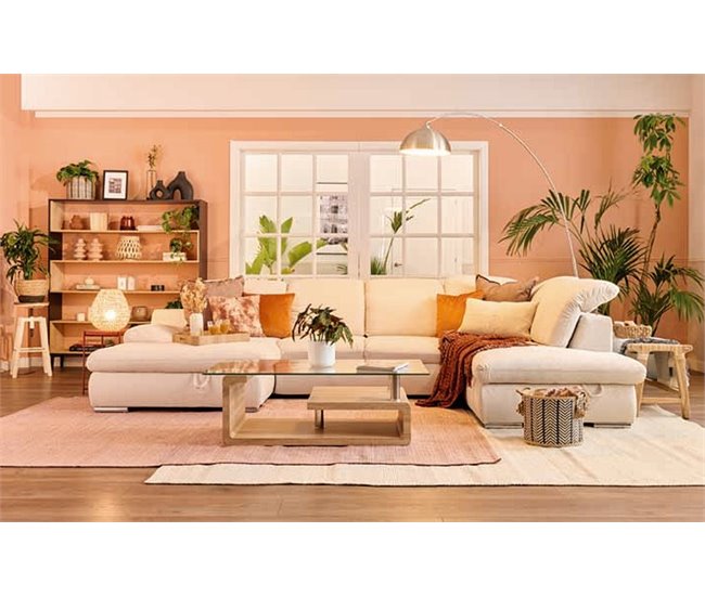 Rinconera con cama ISONA  Beige