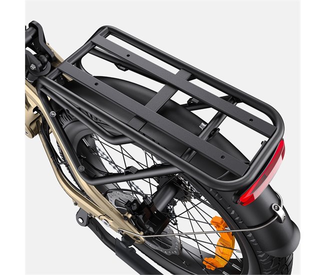 Bicicleta Eléctrica ENGWE L20 3.0 PRO - Motor 250W Batería 48V15AH Negro