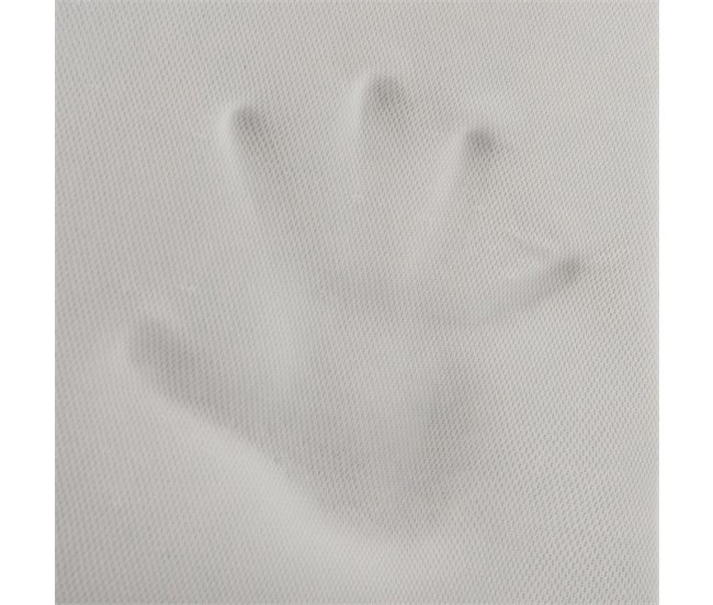 Colchón viscoelástico Blanco