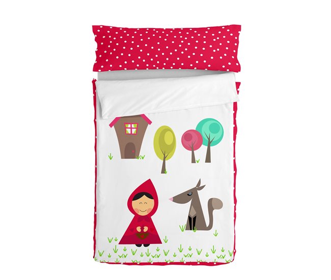 Grandma Saco nórdico 