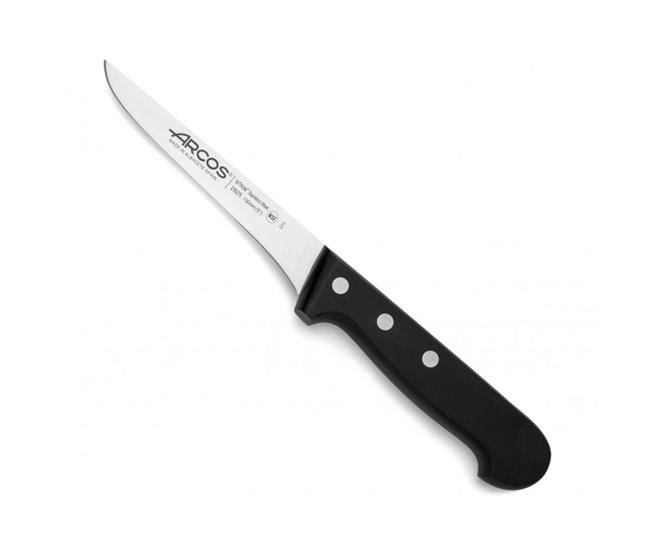Arcos Cuchillo Deshuesador Universal Negro
