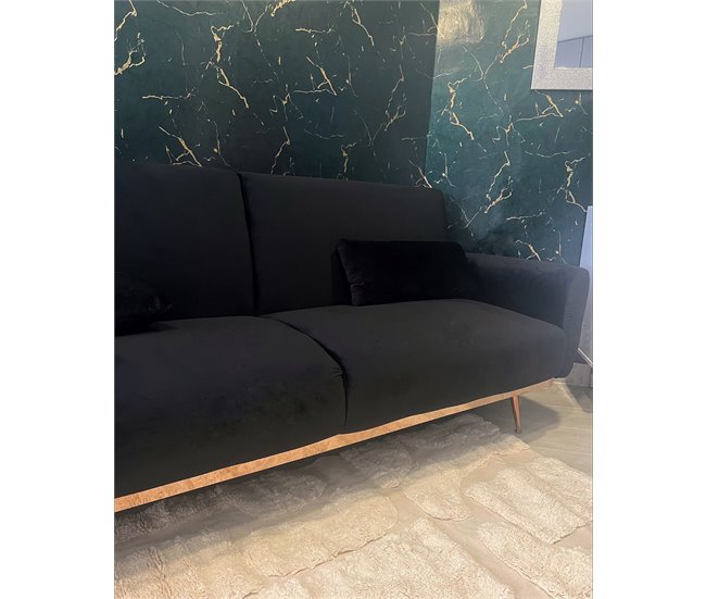 Beliani Alfombra de pelo corto DIYADIN 140x200 Beige