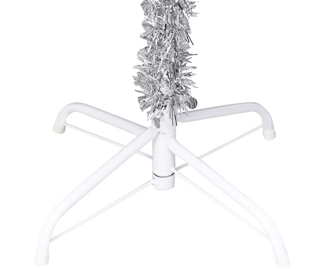 Árbol Navidad - Árbol navideño Plateado