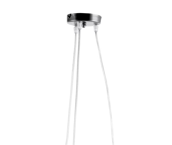 Lámpara de techo BOOMERANG marca ONLI LIGHTING Negro