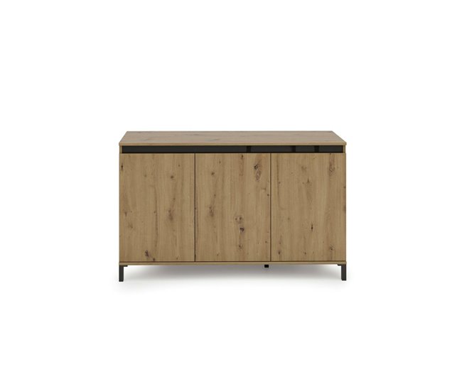 Aparador efecto madera Madera Clara