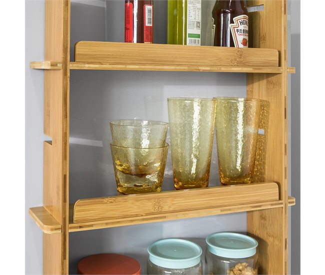 Especiero de Cocina KCR03-N SoBuy Natural