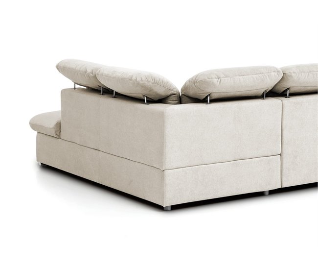 Rinconera con cama ISONA  Beige