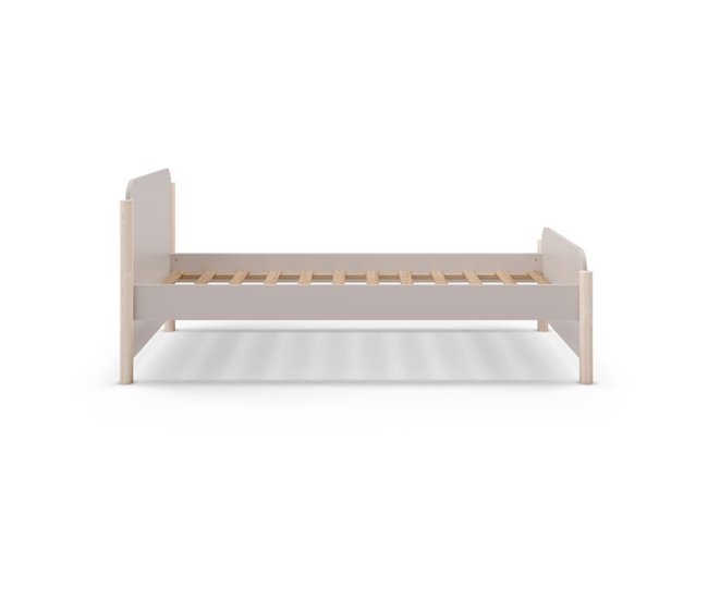 Cama juvenil Misty Dawn 200x92 Beige