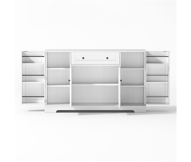 Aparadores 138 Blanco