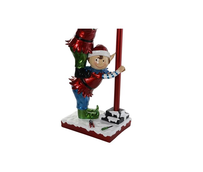 Adorno Navideño Multicolor