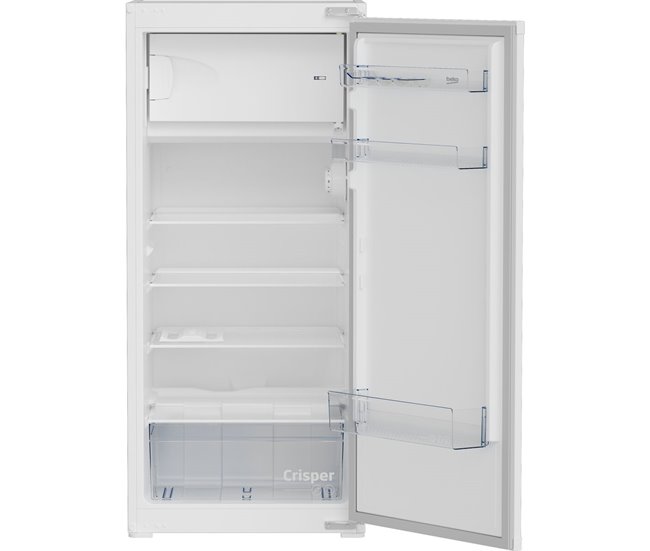 Frigorífico combinado BSSA210K4SN Blanco