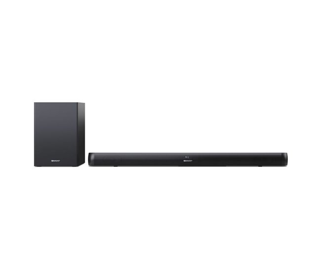 Barra de Sonido HT-SBW202 Negro