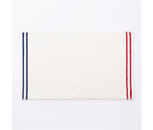 Alfombra de baño 100% Algodón 800GSM rizo teñido El Ganso Crudo
