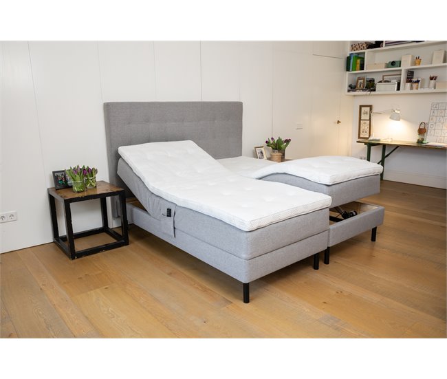 Cama ajustable boxspring VICTORIA BEDS OF SWEDEN 