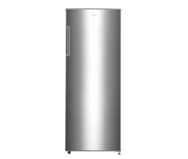Congelador Vertical Infiniton CV-172L14XEV, 172 l, E, Ciclico, 6 Cajones Inox