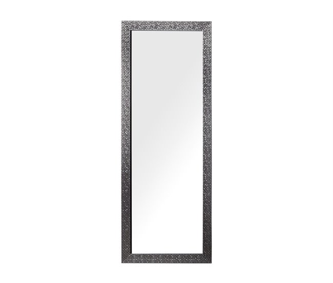 Beliani Espejo AJACCIO 50x2 Gris