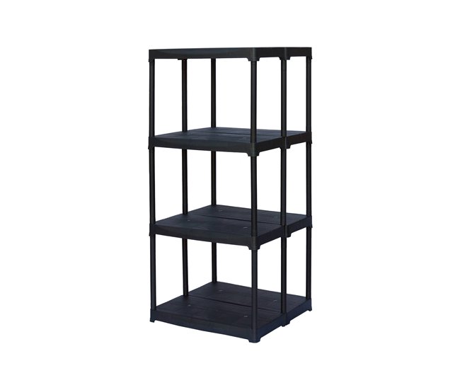 Armario exterior en PVC Antracita