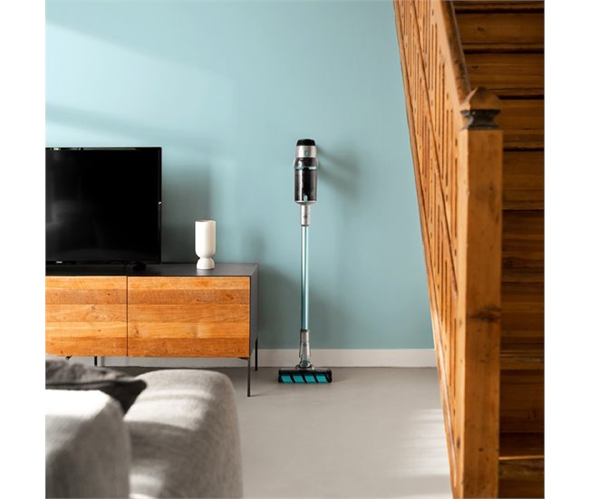 Aspirador Vertical Conga Rockstar 1600 Advance Cecotec Inox