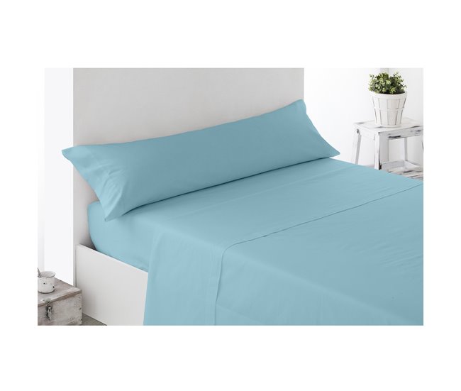 Acomoda Textil – Juego Sábanas Microfibra. 