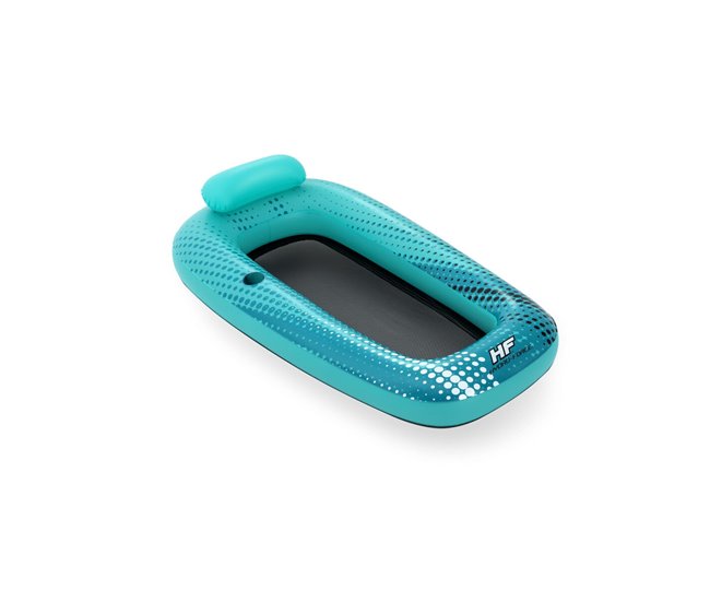 Colchoneta Hinchable Hydro-Force Azul