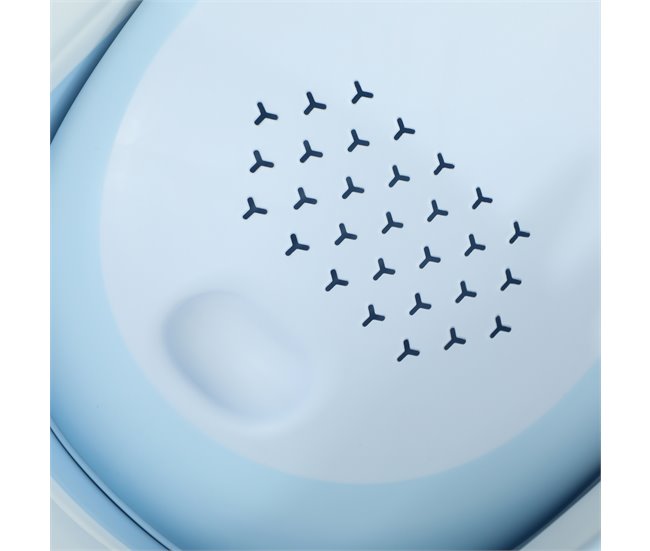 Bañera para Bebés PP, TPE AIYAPLAY Azul