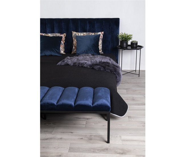 Alfombra Asimétrica Lambskin Gris