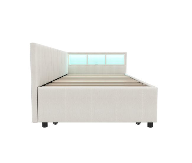 Camas nido 94x210 Beige