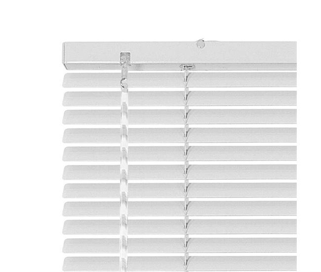 Persianas Venecianas de Aluminio con Cordón 