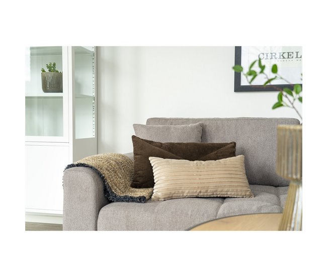 Almohada Decorativa Griffith Marron