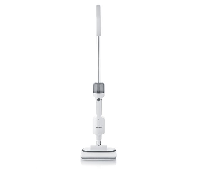 Limpiador a vapor con accesorios multiusos Severin SC 7142 - 1500 W Blanco