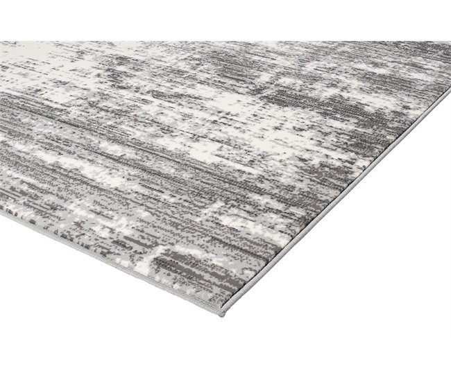 Alfombra polipropileno LIBIA Gris