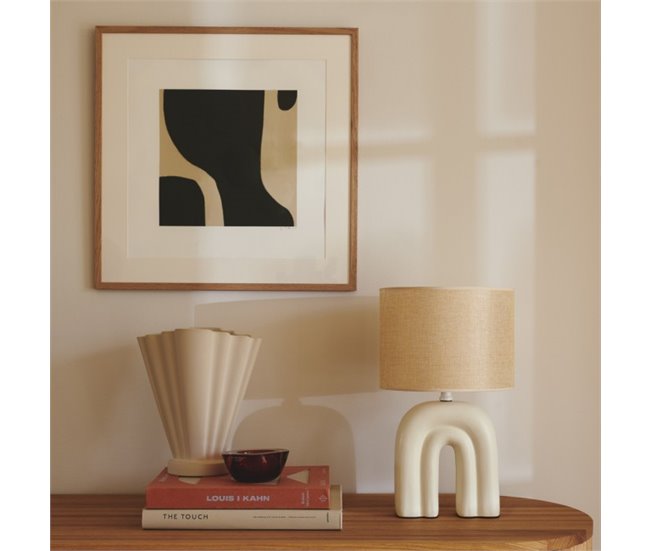 Lámpara de mesa Haze  Moderno Multicolor