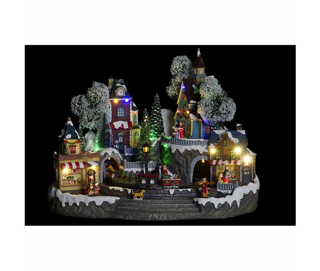 Adorno Navideño Multicolor