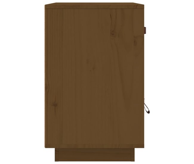 2 Mesitas De Noche 40 Blanco